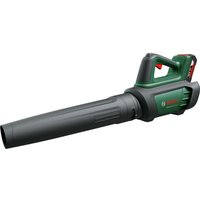 Akku-Laubbläser AdvancedLeafBlower 36V-750, 1x Akku 36V 2.0Ah und Ladegerät - Bosch von Bosch