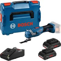 Bosch - Akku-Multi-Cutter gop 18V-34 / 2x 4,0 Ah ProCORE + Ladegerät in L-Boxx 136 Bosch - Akku-Multi-Cutter gop 18V-34 / 2x 4,0 Ah ProCORE + Ladegerät in L-Boxx 136 von Bosch