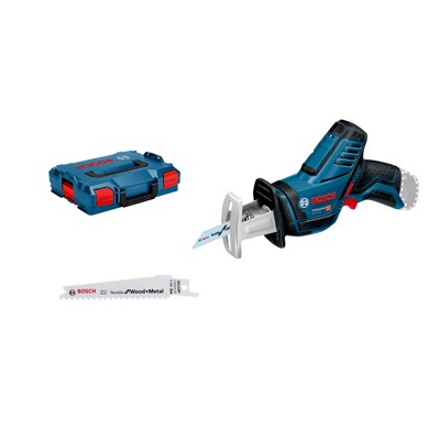 Akku-Säbelsäge GSA 12V-14 Solo Version, im Karton (060164L905) von Bosch