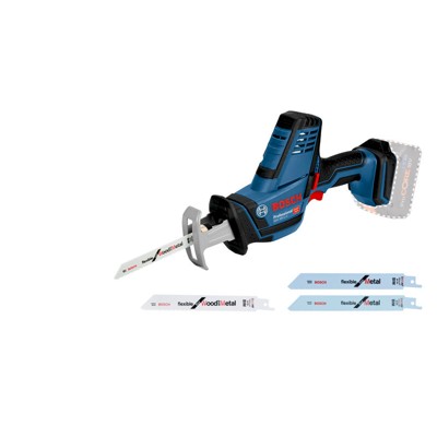 Akku-Säbelsäge GSA 18 V-LI C, Soloversion,Karton (06016A5004) von Bosch