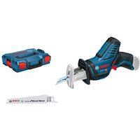 Bosch Akku-Säbelsäge gsa 12V-14 Professional ohne Akku ohne Lader in l-boxx 102 Bosch Akku-Säbelsäge gsa 12V-14 Professional ohne Akku ohne Lader in l-boxx 102 von Bosch Professional
