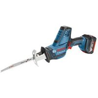 Bosch Akku-Säbelsäge gsa 18V-LI c Professional ohne Akku ohne Lader in l-boxx Bosch Akku-Säbelsäge gsa 18V-LI c Professional ohne Akku ohne Lader in l-boxx von Bosch Professional
