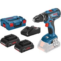 Akku-Schlagbohrschrauber gsb 18V-28 / 2x 4,0 Ah ProCORE18V Akku + Ladegerät in L-Boxx - Bosch von Bosch