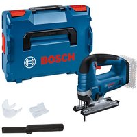 Bosch Akku-Stichsäge gst 18V-125 b ohne Akku ohne Ladegerät in der l-boxx Gr. 2 von Bosch Professional