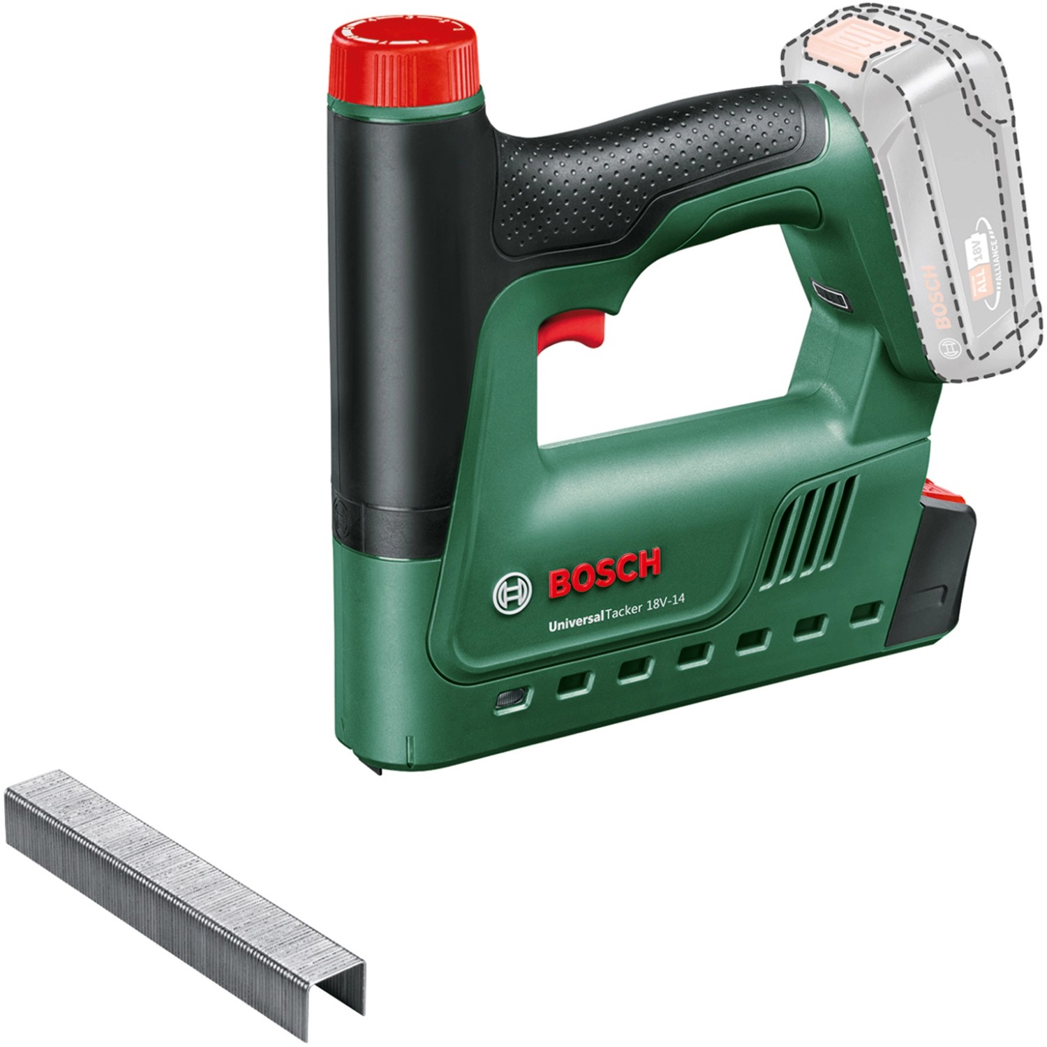 Akku-Tacker UniversalTacker 18V-14 Solo von Bosch