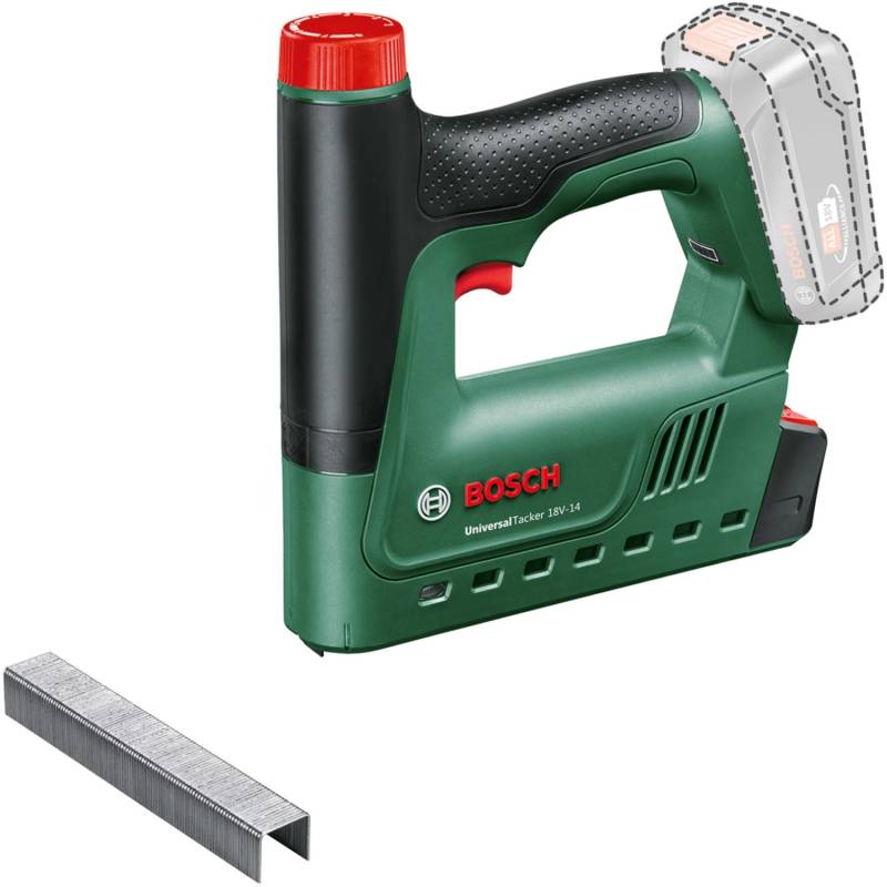 Akku-Tacker UniversalTacker 18V-14 Solo von Bosch