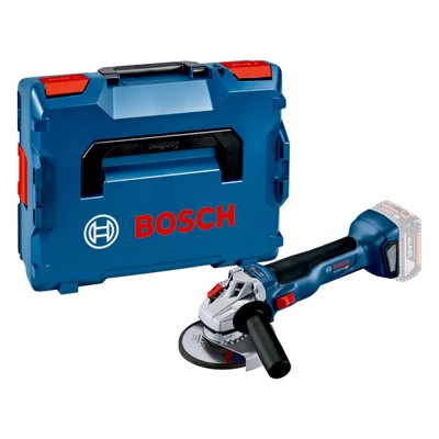 Akku-Winkelschleifer GWS 18V-10, solo, L-BOXX von Bosch