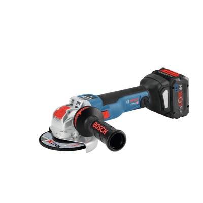 Akku-Winkelschleifer GWX 18V-10 SC, 2 x ProCORE18V 8.0 Ah Akku Akku-Winkelschleifer GWX 18V-10 SC, 2 x ProCORE18V 8.0 Ah Akku von Bosch