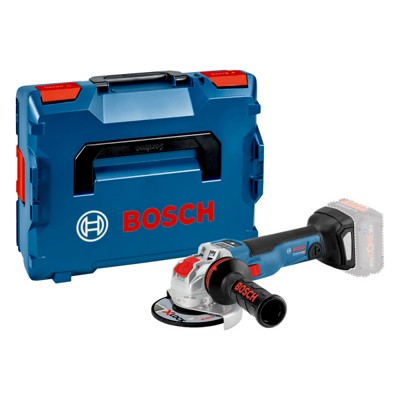 Akku-Winkelschleifer GWX 18V-10 SC, Solo Version, in L-BOXX (06017B0400) von Bosch