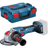 Bosch Akku-Winkelschleifer gwx 18V-15 c biturbo mit x-lock ohne Akku ohne Lader Bosch Akku-Winkelschleifer gwx 18V-15 c biturbo mit x-lock ohne Akku ohne Lader von Bosch Professional