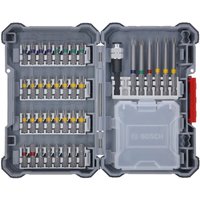 Bosch Pick and Click-Schrauberbit-Set Extra Hard mit Universalhalter 40-teilig Bosch Pick and Click-Schrauberbit-Set Extra Hard mit Universalhalter 40-teilig von Bosch