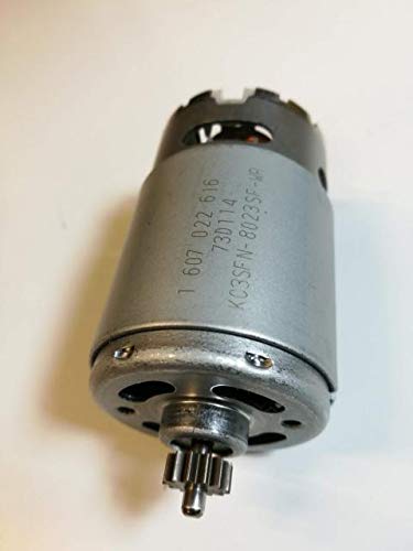 BOSCH 2609005260 Motor zu PSR 10,8-2 Li Antriebsmotor, Gleichstrommotor 1607022616 - TYP Nr. Vergleichen !! von Bosch