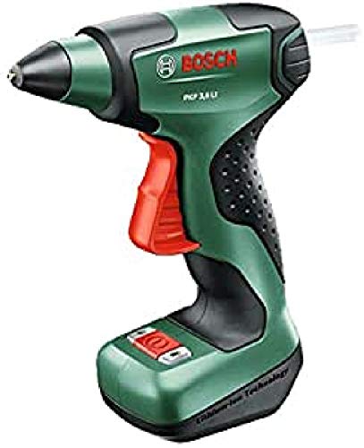 Bosch 603264620 Heißklebepistole PKP 3,6 LI von BOSCH