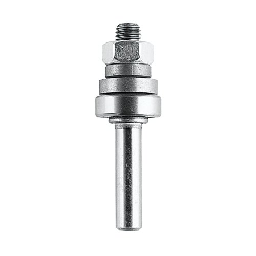 BOSCH 82808 1/4" Schaftdorne mit Kugellager für Nutfräser von Bosch
