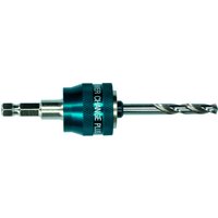 BOSCH Adapter »PC Plus«, Ø 8,7 mm, für Lochsägen - blau BOSCH Adapter »PC Plus«, Ø 8,7 mm, für Lochsägen - blau von Bosch