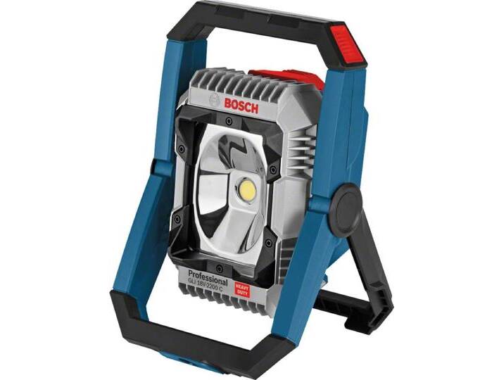 BOSCH Akku Baustrahler GLI 18V-2200 C BOSCH Akku Baustrahler GLI 18V-2200 C von Bosch