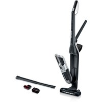 BOSCH Akku-Hand-und Stielstaubsauger "Flexxo Gen2 Serie 4 BBH3P2801, 28 V, Düse mit LED-Licht, freistehend", integriertes Zubehör, alle Bodenarten, bis 55 min Laufzeit, schwarz von Bosch