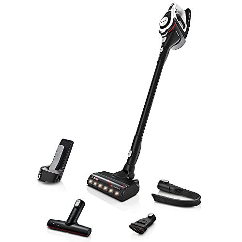 BOSCH BBS8214 Unlimited 8 Series Akku-Multifunktions-Staubsauger - Integrierter Handstaubsauger - 3 Geschwindigkeiten von Bosch