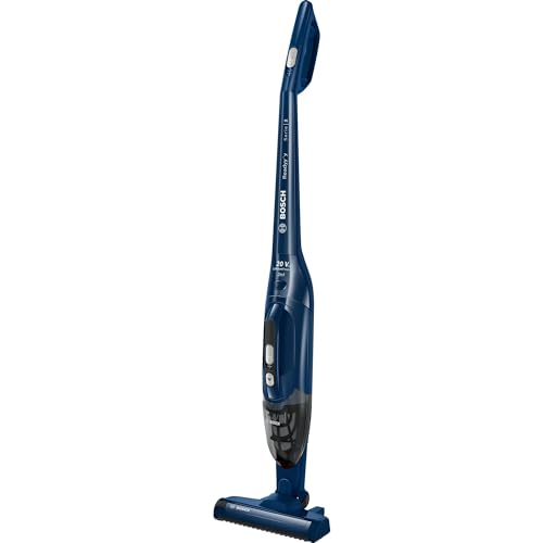 BOSCH BCHF2MX20 - Readyy'y 2in1 Akku-Staubsauger - 20 V max. - 44 Minuten Autonomie - 2 Geschwindigkeiten - 400-ml-Behälter - B BOSCH BCHF2MX20 - Readyy'y 2in1 Akku-Staubsauger - 20 V max. - 44 Minuten Autonomie - 2 Geschwindigkeiten - 400-ml-Behälter - B von Bosch