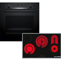 BOSCH Backofen-Set "HBD632LS81" von Bosch