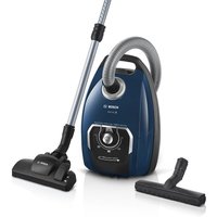 BOSCH Bodenstaubsauger "BGB75X494, Serie 8, blau", 650 W, mit Beutel von Bosch