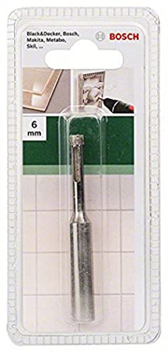 Bosch Diamantbohrer für Nassanwendungen (Ø 6 mm) Bosch Diamantbohrer für Nassanwendungen (Ø 6 mm) von Bosch Home and Garden