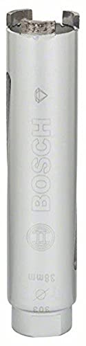 Bosch Professional Diamant-Bohrkrone trocken G 1/2" Standard for Universal (Ø 38 mm) von Bosch Accessories