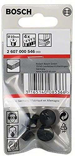 Bosch Professional 4tlg. Dübelsetzer-Set (Ø 10 mm), 2607000546 von Bosch