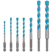 AKTION: BOSCH EXPERT HEX-9 Multi Construction Mehrzweckbohrer-Set, 7-teilig mit Prämie nach Registrierung AKTION: BOSCH EXPERT HEX-9 Multi Construction Mehrzweckbohrer-Set, 7-teilig mit Prämie nach Registrierung von Bosch