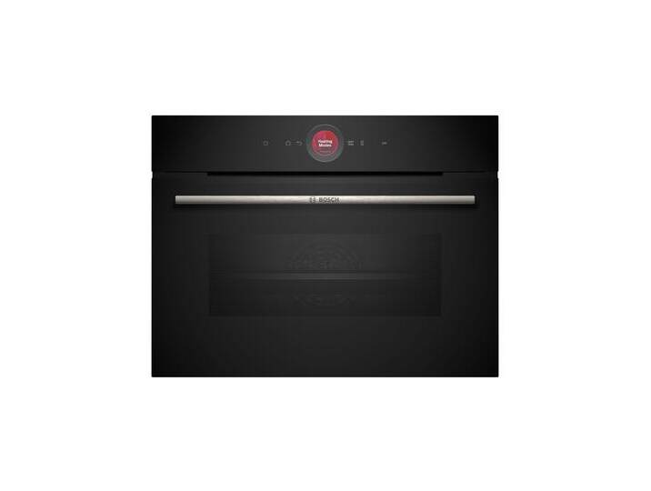 BOSCH Einbaubackofen CBG7341B1 , A+ (A+++-D), schwarz, B:59,4cm H:45,5cm T:54,8cm, Backöfen, AirFry-Funktion von Bosch
