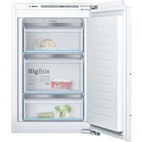 BOSCH Einbaugefrierschrank "GIV21ADD0", 6, 87,4 cm hoch, 55,8 cm breit von Bosch