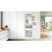 BOSCH Einbaukühlgefrierkombination Serie 4 "KBN96VFE0" von Bosch