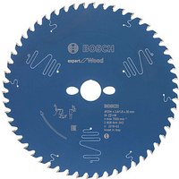 BOSCH Expert for Wood Kreissägeblatt 254,0 mm, 54 Zähne von Bosch