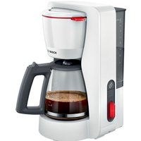 BOSCH Filterkaffeemaschine "MyMoment TKA3M131", 1,25 l Kaffeekanne, Papierfilter, 1x4 von Bosch