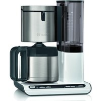 BOSCH Filterkaffeemaschine "TKA8A681 Styline", 1,1 l Kaffeekanne, Papierfilter, 1x4 von Bosch