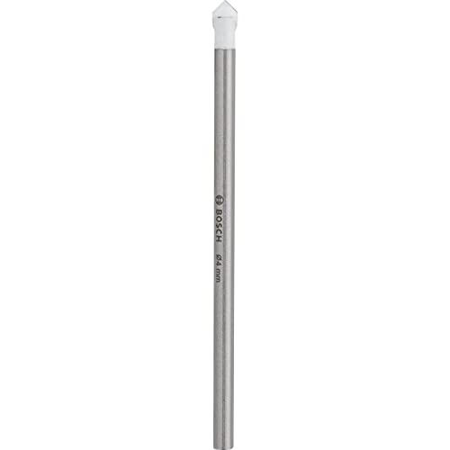 Bosch Accessories Professional 1x Fliesenbohrer CYL-9 SoftCeramic (für weiche Keramik Fliesen, Ø 4 x 70 mm, Zubehör Bohrmaschine) von Bosch Professional