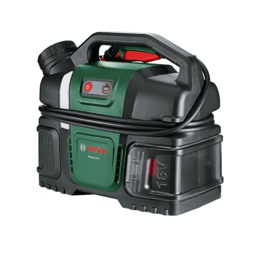 BOSCH Fontus 18V-6 Akku Bike Cleaner (EU-Version) von Bosch