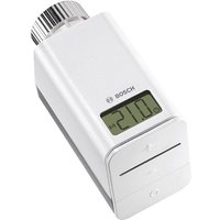 BOSCH Funk-Heizkörperthermostat THR, Verbindung zu UI800 und K40 RF von Bosch