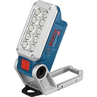 BOSCH Professional GLI 12V-330 Akku-LED-Baustrahler silber/blau von Bosch Professional