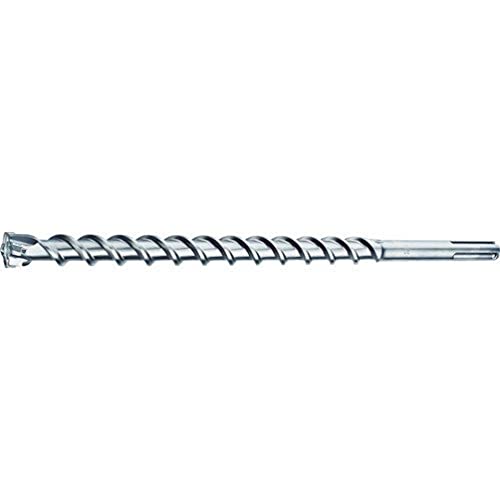 Bosch Professional Hammerbohrer SDS-max-7 (für Beton, Kalksandstein, Mauerwerk, Ã˜: 32 Mm, Zubehör Für Bohrhammer) von Bosch Professional