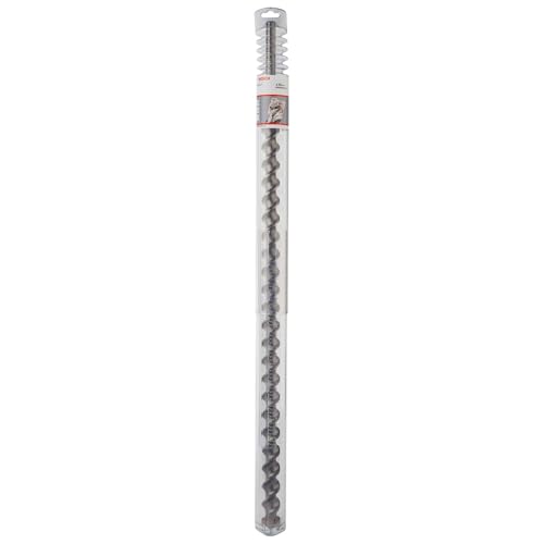 Bosch Accessories Professional Hammerbohrer SDS-max-7 (für Beton, Kalksandstein, Mauerwerk, Ø:35 mm, Zubehör für Bohrhammer) von Bosch