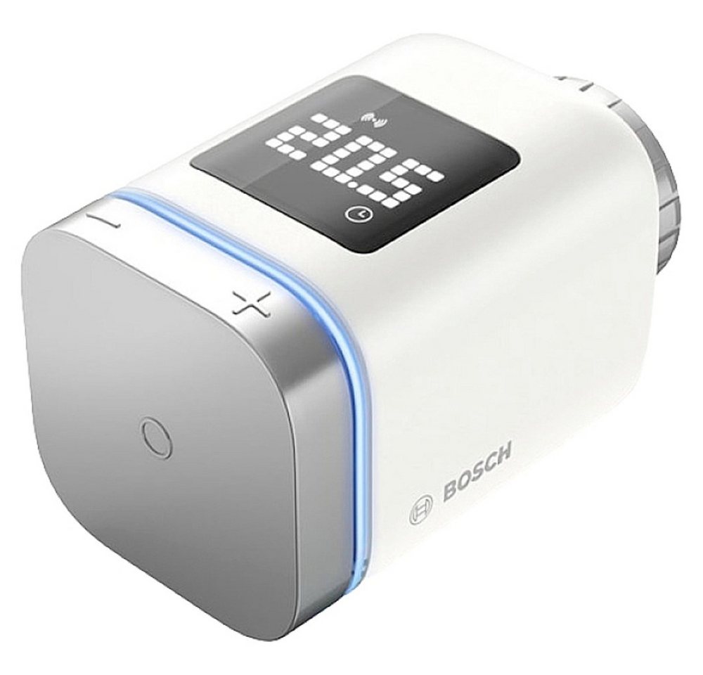 BOSCH Heizkörper-Thermostat II Bosch Smart Home Heizkörperthermostat Smart-Home Starter-Set BOSCH Heizkörper-Thermostat II Bosch Smart Home Heizkörperthermostat Smart-Home Starter-Set von Bosch