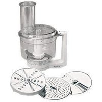BOSCH Hobelaufsatz für Küchenmaschine von Bosch