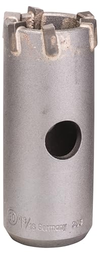 Bosch 1x PRO SDS plus-5 Core Cutter (für Beton, Kalk- und Sandsteine, Ø 30 mm, Professional Zubehör Bohrhammer) Bosch 1x PRO SDS plus-5 Core Cutter (für Beton, Kalk- und Sandsteine, Ø 30 mm, Professional Zubehör Bohrhammer) von Bosch