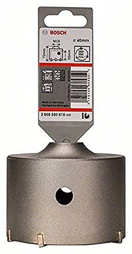 Bosch Professional Hohl-Bohrkrone SDS-plus-9 Core Cutter (Ø 90 mm) von Bosch Accessories