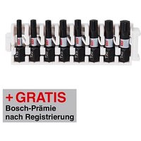 AKTION: BOSCH Impact Control Bit-Set, 8-teilig mit Prämie nach Registrierung AKTION: BOSCH Impact Control Bit-Set, 8-teilig mit Prämie nach Registrierung von Bosch