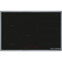 BOSCH Induktions-Kochfeld "PXV845HC1E", DirectSelect für einfachen Bedienkomfort, umlaufender Rahmen von Bosch
