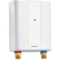BOSCH Kleindurchlauferhitzer elektronisch Tronic TR4000 6EB, 6,0kW, Übertisch, 185x140x88mm von Bosch