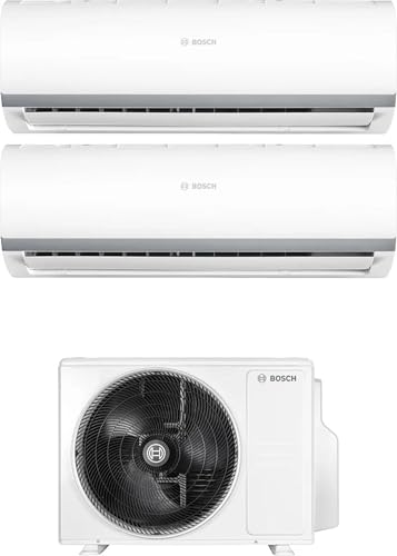 BOSCH Klimagerät CL5000M 53/2 E Multisplit Außeneinh. 554x805x330 5,3kW BOSCH Klimagerät CL5000M 53/2 E Multisplit Außeneinh. 554x805x330 5,3kW von Bosch