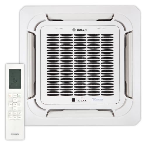 BOSCH Klimagerät CL5000iU 4CC 35 E Split Inneneinh. Deckenkassette 3,5 kW von Bosch